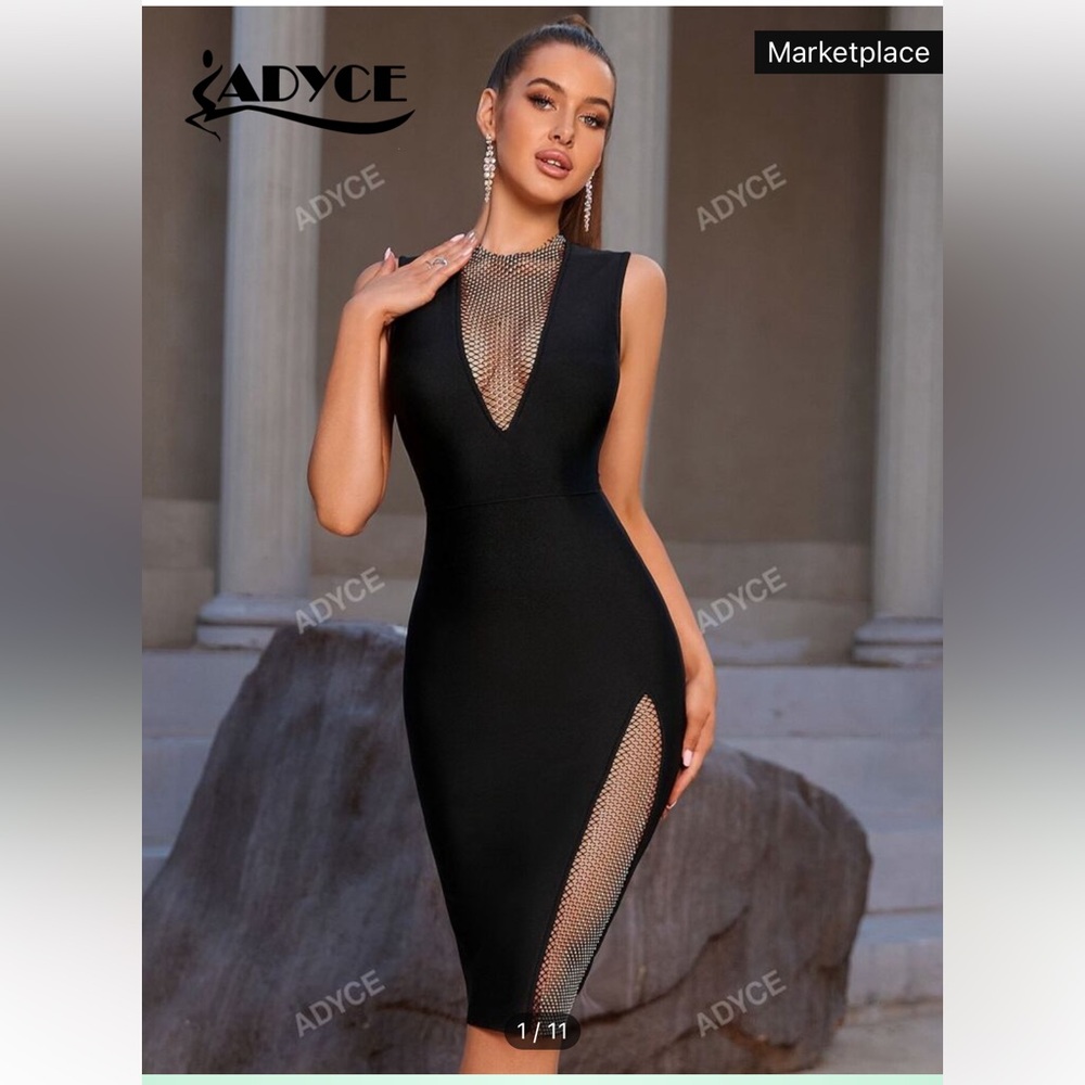 Vegas dress